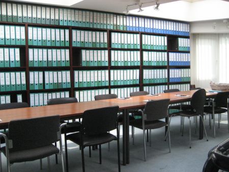 Besprechungsbereich (Gallerie) B�rofl�che Sankt Augustin