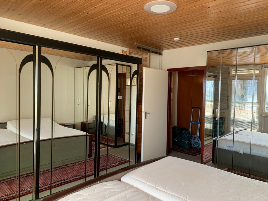 Elternschlafzimmer Etagenwohnung Sankt Augustin