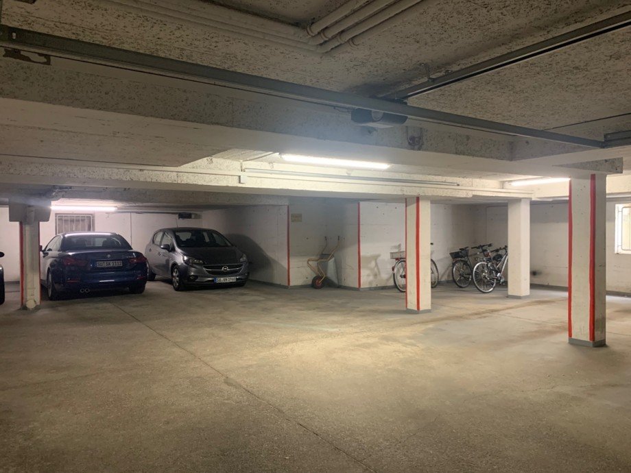 Tiefgarage Etagenwohnung Sankt Augustin