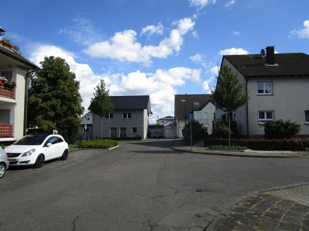 Wohnumgebung Etagenwohnung Sankt Augustin / Menden (Rheinland)