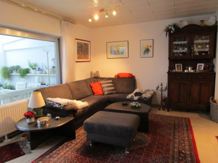 EG Wohnzimmer Reiheneckhaus Lohmar