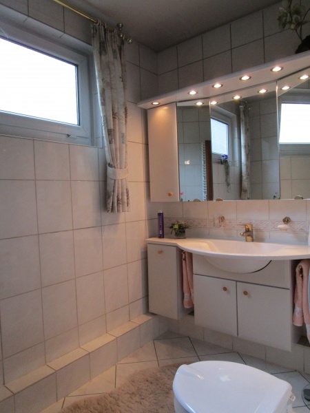 Badezimmer Etagenwohnung Sankt Augustin