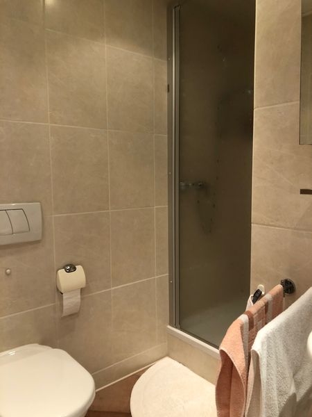 Dusche 1.OG Doppelhaush�lfte Sankt Augustin
