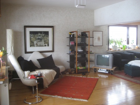 Ansicht 4 Wohnbereich Einfamilienhaus Sankt Augustin