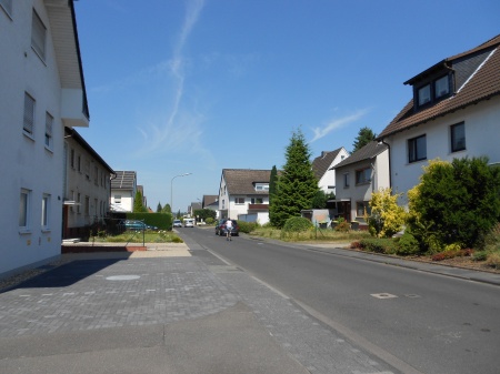 Wohnumgebung Doppelhaush�lfte Lohmar