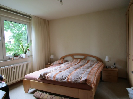 Schlafzimmer Etagenwohnung Sankt Augustin