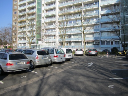 Parkplatz Erdgeschosswohnung Sankt Augustin / Niederpleis