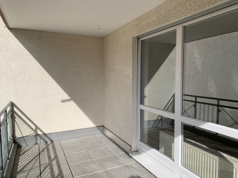 gro�er Balkon Etagenwohnung Bonn