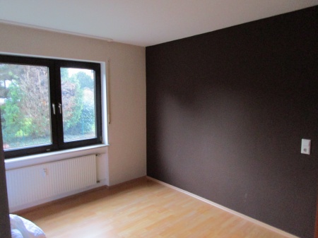Schlafzimmer Erdgeschosswohnung Eitorf