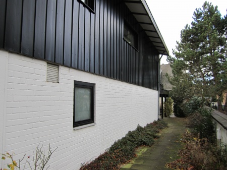 Aussenansicht Etagenwohnung Sankt Augustin