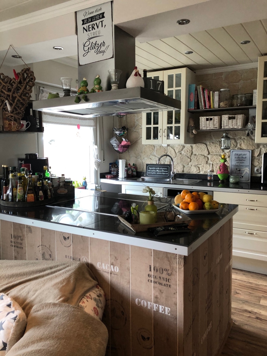 Offene K�che Etagenwohnung Niederkassel