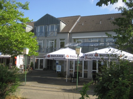 Aussenansicht B�rofl�che Sankt Augustin