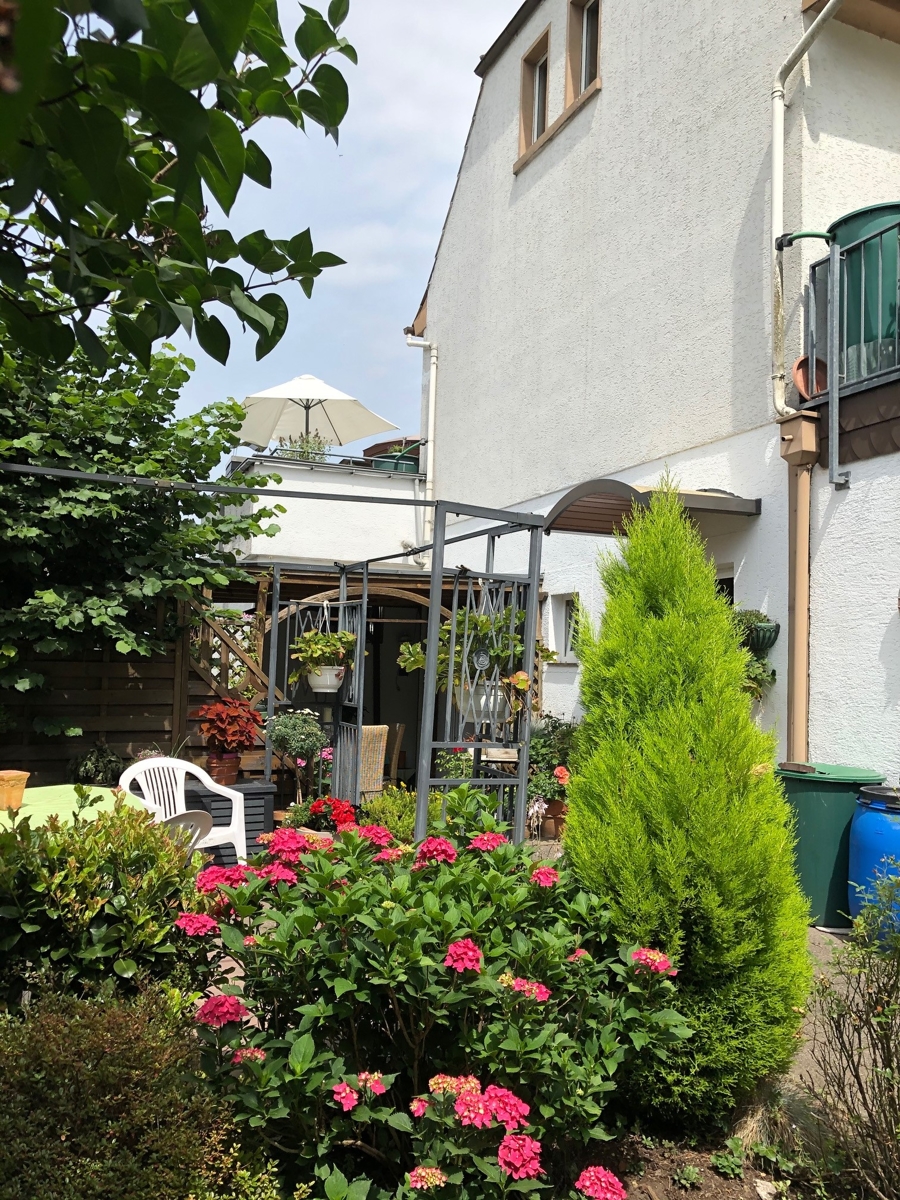 Ansicht Au�enbereich Einfamilienhaus Hennef (Sieg)