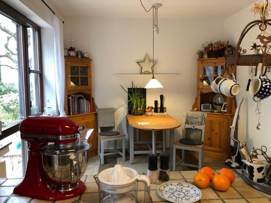 Ansicht K�che 1 Reiheneckhaus Bonn