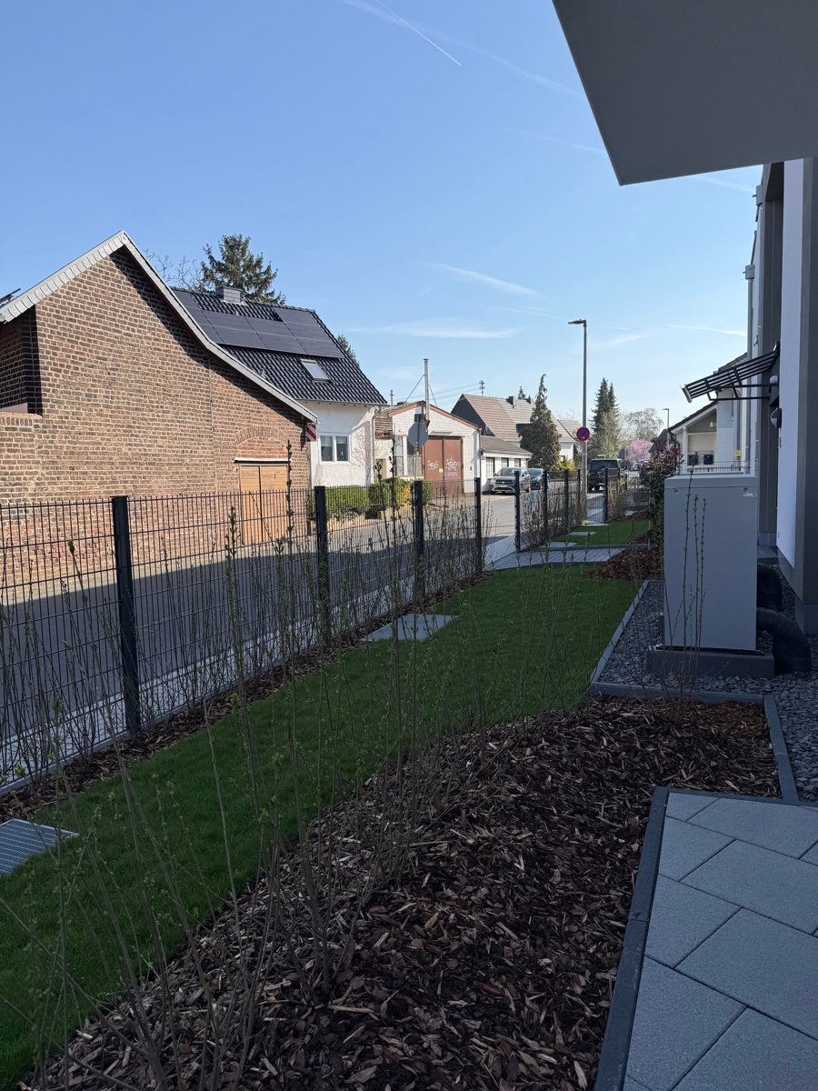 . Erdgeschosswohnung Sankt Augustin