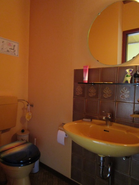 G�ste-WC Einfamilienhaus Sankt Augustin