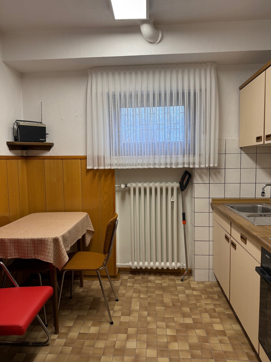 K�che im EG Einfamilienhaus Thomasberg