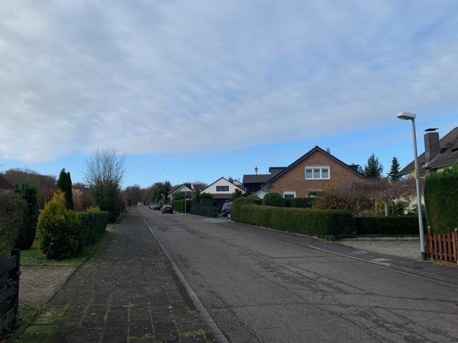Wohnumgebung Einfamilienhaus Sankt Augustin