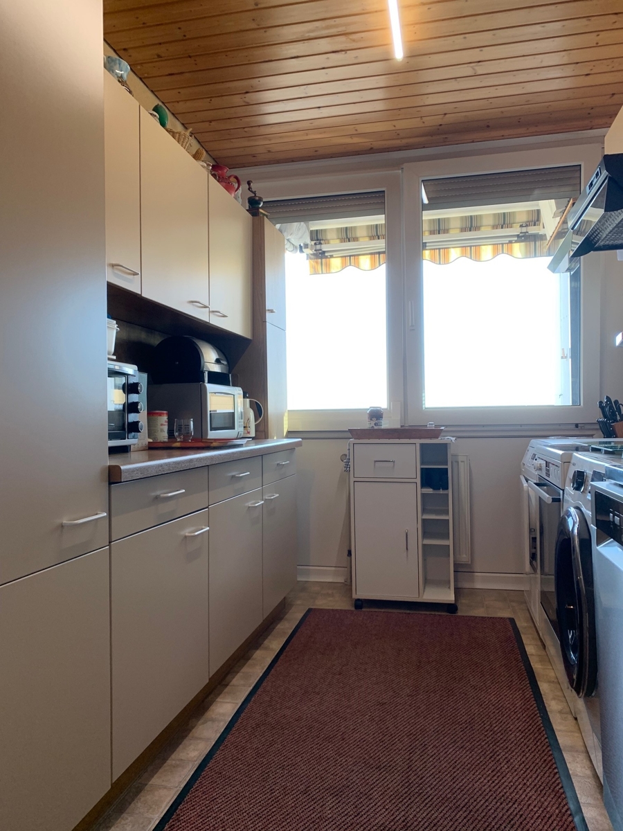 K�che Etagenwohnung Sankt Augustin