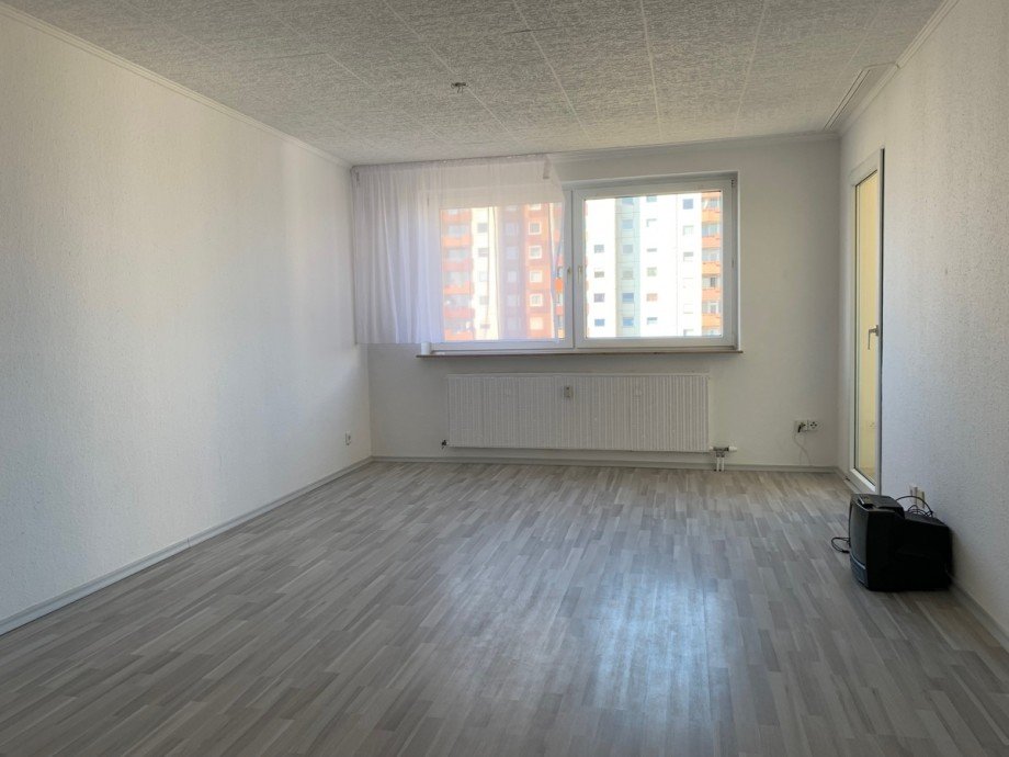 Ansicht Wohn,- Esszimmer Etagenwohnung Sankt Augustin