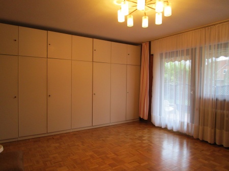 Schlafzimmer Bungalow Bonn / Holzlar