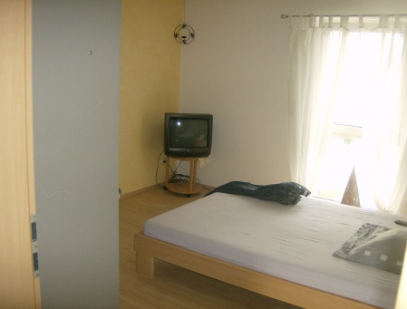 Kinderzimmer Ansicht 1 Etagenwohnung Siegburg