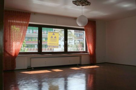 Wohnzimmer Etagenwohnung Troisdorf