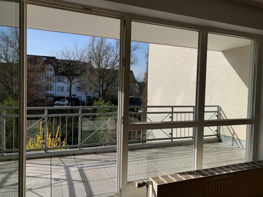 Balkon Etagenwohnung Bonn
