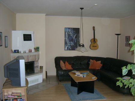 Wohnbereich Ansicht 1 Einfamilienhaus Niederkassel