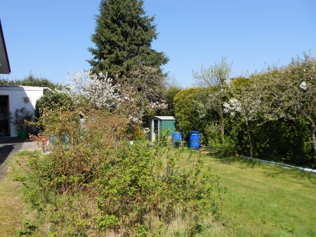Garten Einfamilienhaus Sankt Augustin