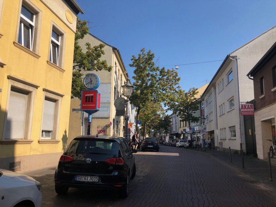 Wohnumgebung Einfamilienhaus Bonn / Endenich