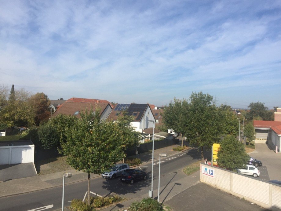Blick in die Nachbarschaft 3 Etagenwohnung Sankt Augustin / Niederpleis