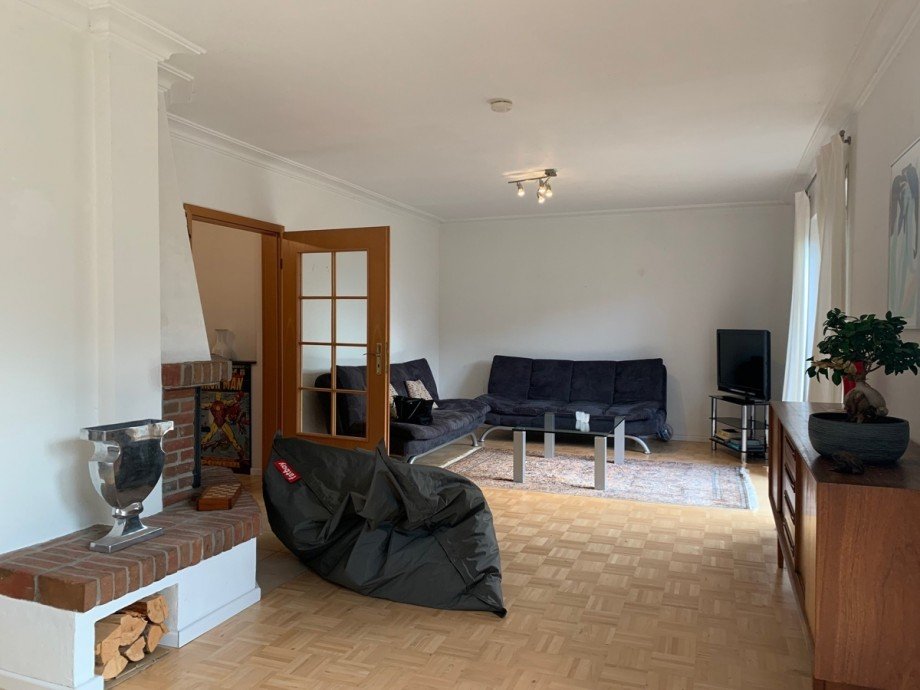 Ansicht helles Wohn,- Esszimmer Einfamilienhaus Sankt Augustin
