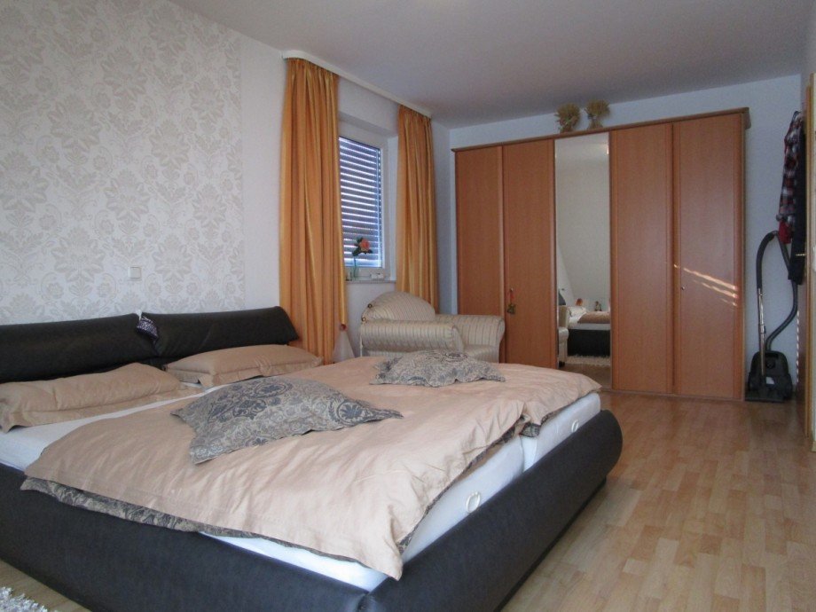 Ansicht 2 Elternschlafzimmer Reiheneckhaus Sankt Augustin