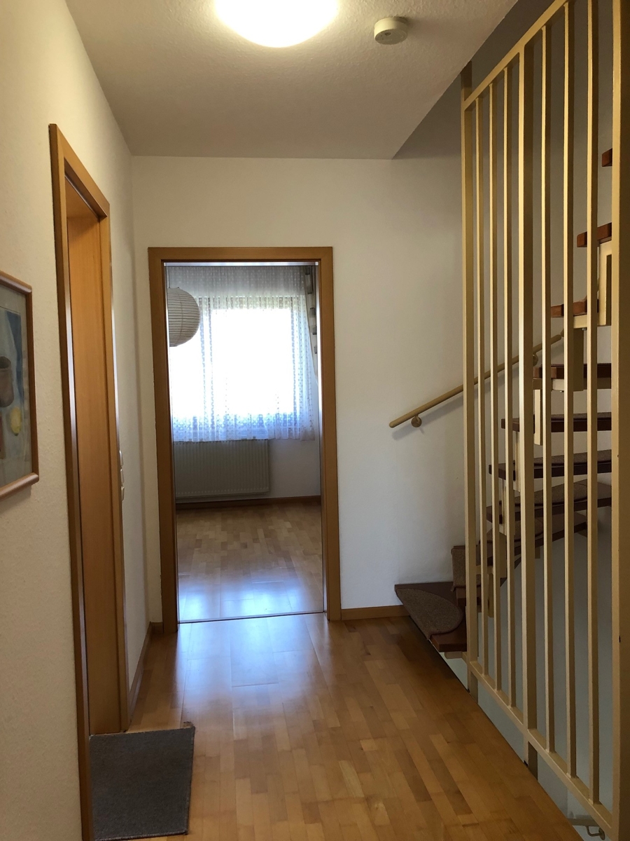 Flur im OG Reihenhaus Sankt Augustin