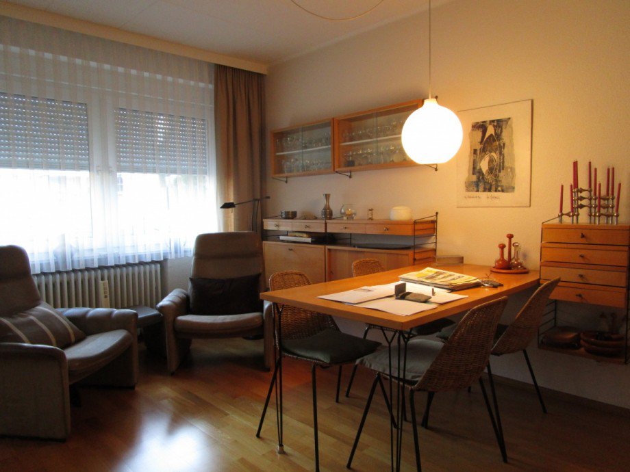 Wohn,- Esszimmer Haus Sankt Augustin