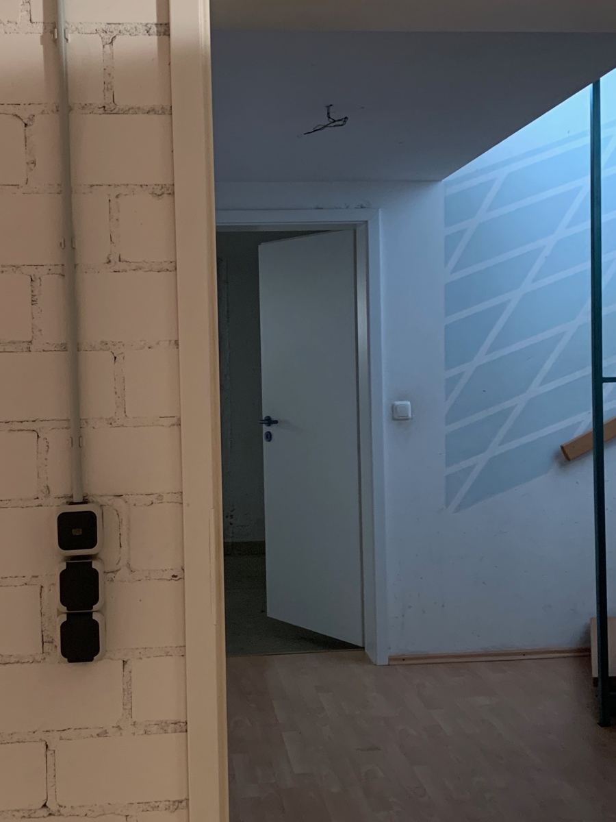 Keller Doppelhaush�lfte Niederkassel