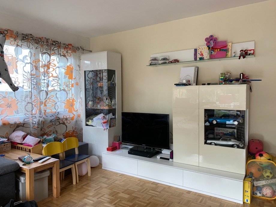 Wohnzimmer Einfamilienhaus Sankt Augustin