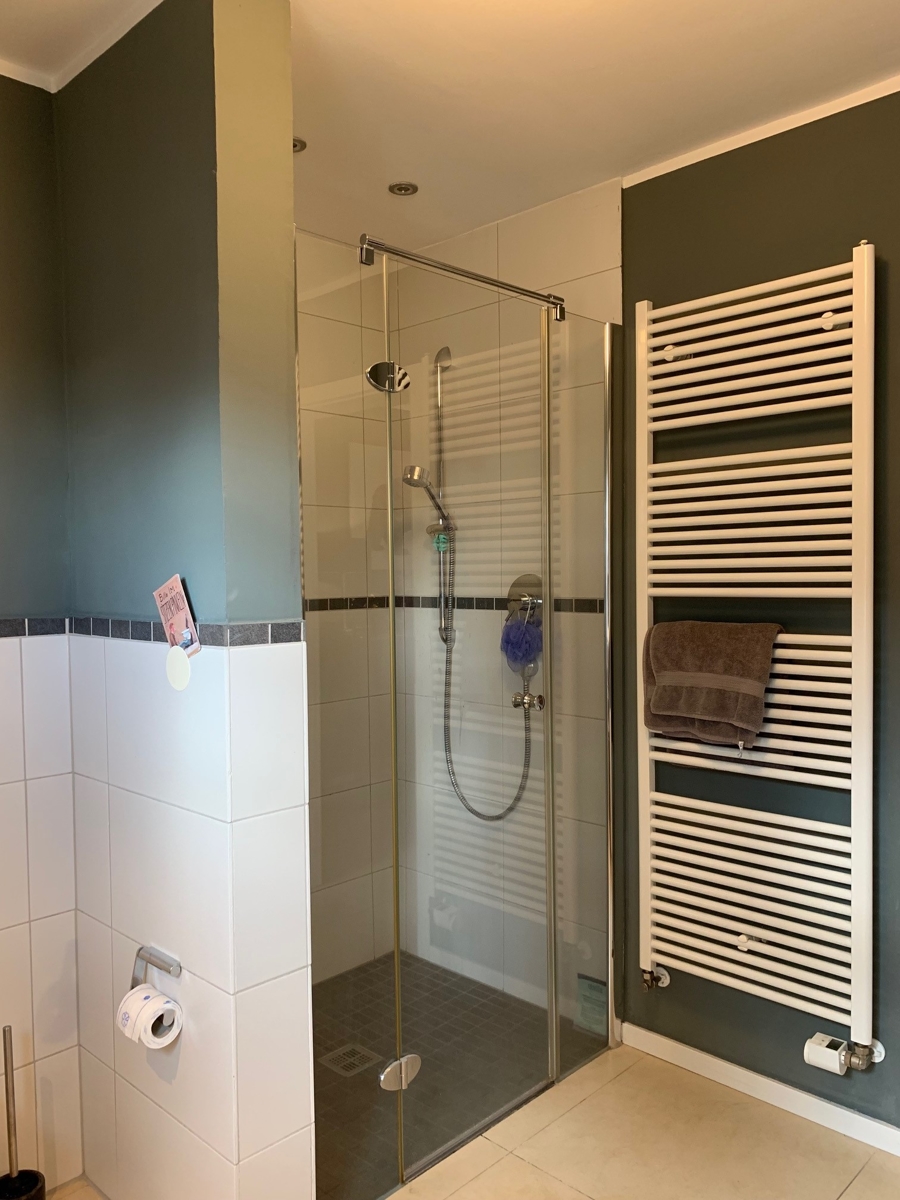 Bad im EG Einfamilienhaus Sankt Augustin