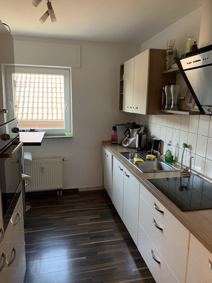 K�che Etagenwohnung Wesseling