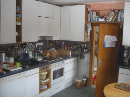 Ansicht 2 K�che Einfamilienhaus Sankt Augustin
