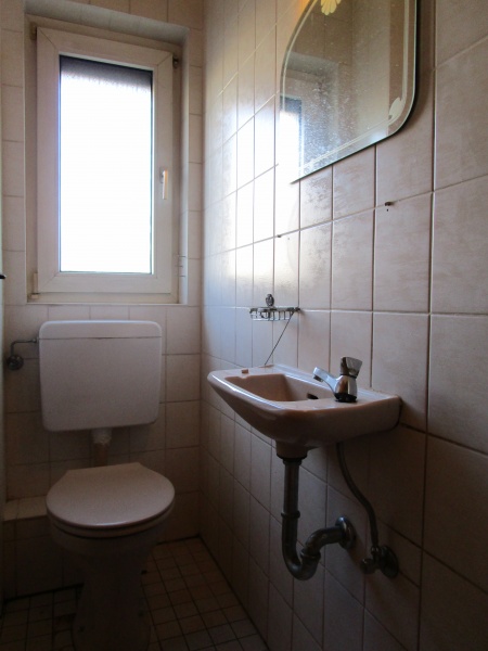 G�ste WC Einfamilienhaus Sankt Augustin
