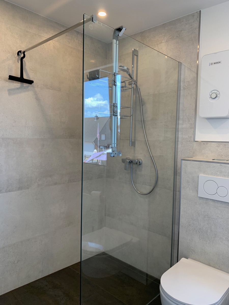 Dusche-WC im OG Reihenhaus Niederkassel