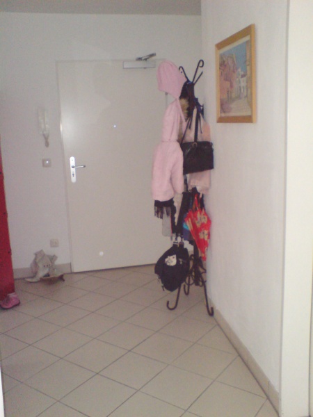 Diele Dachgeschosswohnung Sankt Augustin