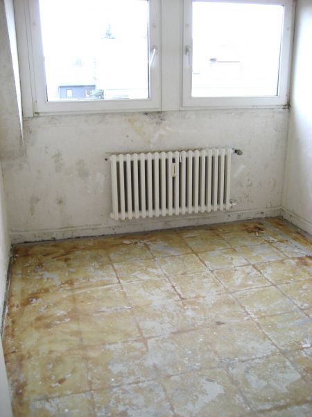 Kinderzimmer 1 Ansicht 1 Dachgeschosswohnung Troisdorf