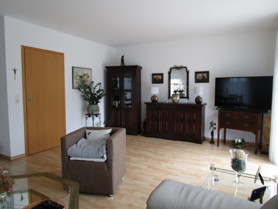 Ansicht Wohn,- Esszimmer Reiheneckhaus Sankt Augustin