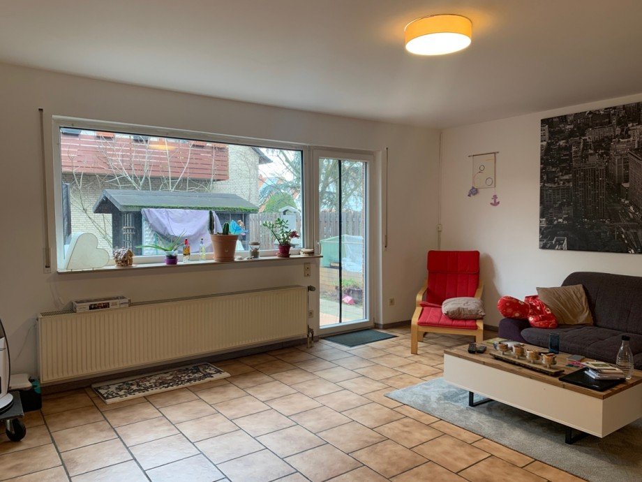 Wohn,- Esszimmer Reiheneckhaus Sankt Augustin