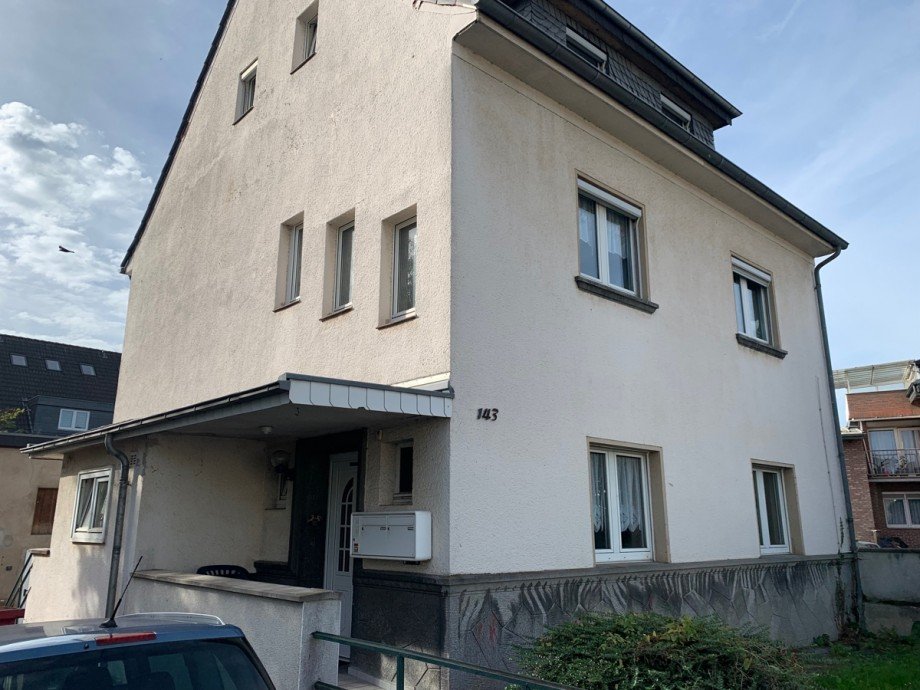 . Mehrfamilienhaus Siegburg