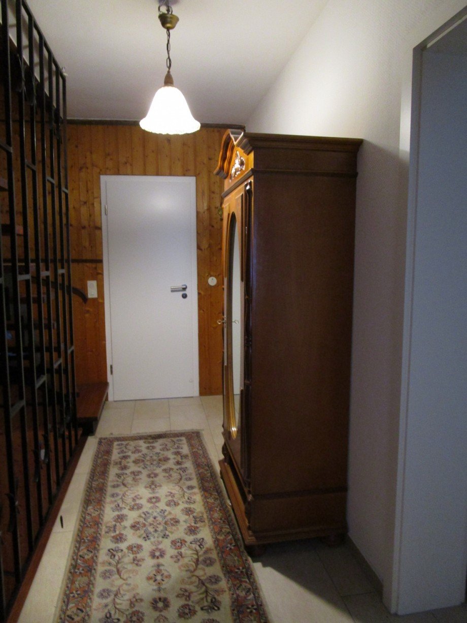 Flur / Diele im Obergeschoss Reihenhaus Sankt Augustin