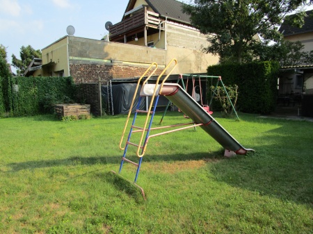 Garten Einfamilienhaus Troisdorf / Spich